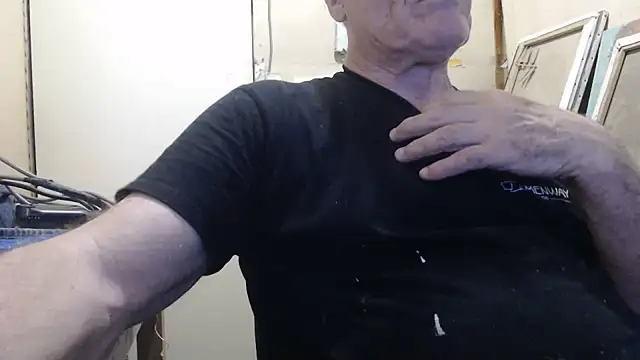 Webkamerová show zemm54
