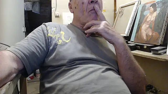 Show de zemm54 na webcam