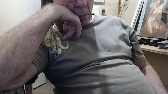 Show de zemm54 na webcam