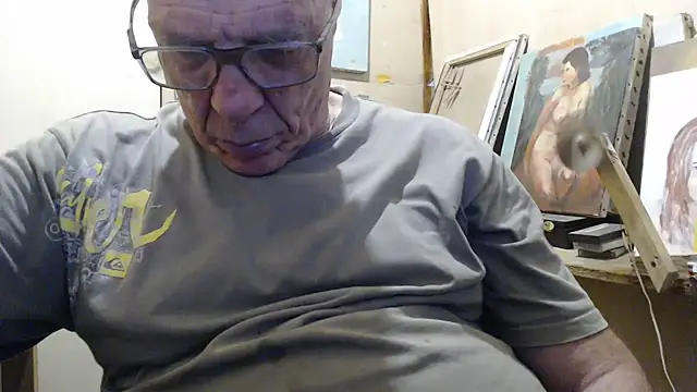 Webkamerová show zemm54