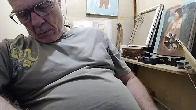 zemm54 Webcam-Show