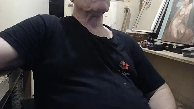 Show de zemm54 na webcam