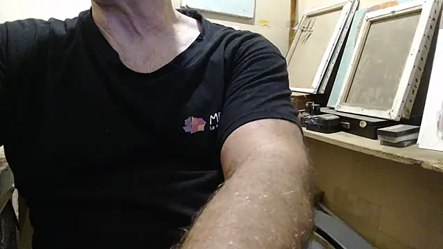 Show de webcam de zemm54
