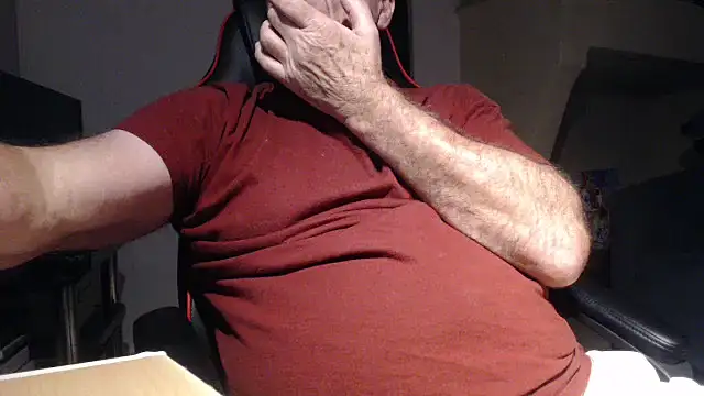 Webkamerová show zemm54