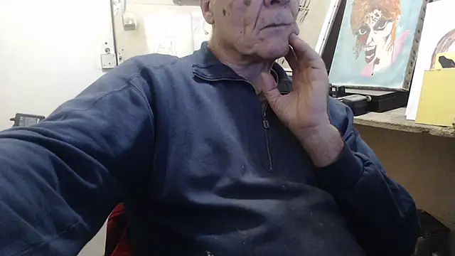 Show de zemm54 na webcam