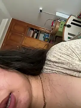 Alexa_monica Adlı Modelin Web Kamerası Şovu
