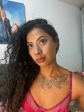 samay_cole's Live XXX Chat