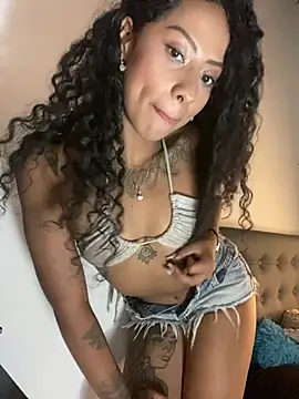Czat XXX na żywo – samay_cole