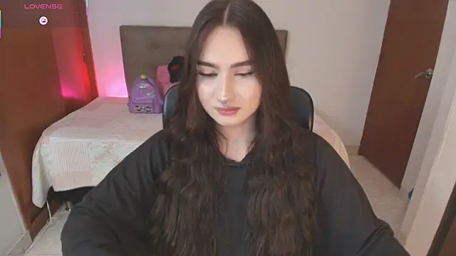 Miley_Baker webkamerás műsora