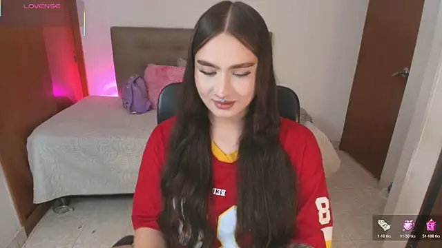 Miley_Baker Webcam-Show