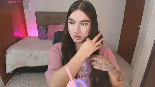 Miley_Baker Webcam-Show