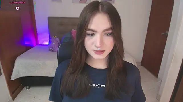 הופעת וובקאם של Miley_Baker
