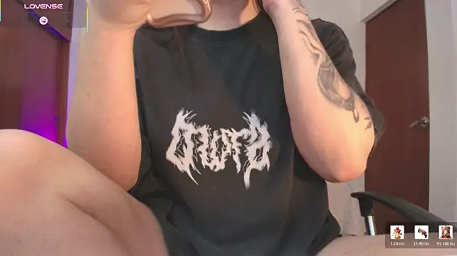 Miley_Baker Webcam-Show