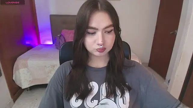 Show de Miley_Baker na webcam