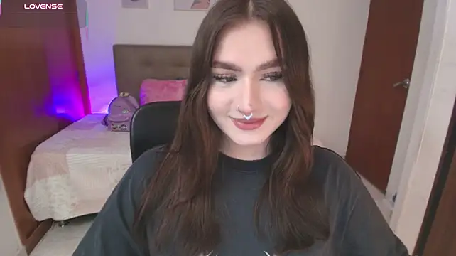 הופעת וובקאם של Miley_Baker