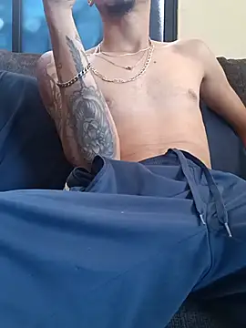 Show Webcam de Yanwoods420