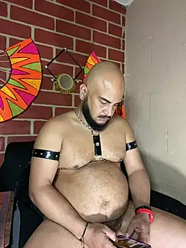 Show de the_master_foal_ na webcam