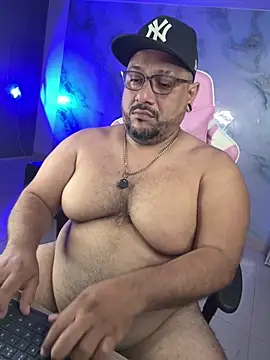 Webkamerová show jacoob_woods
