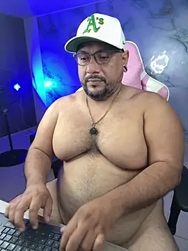 Webkamerová show jacoob_woods