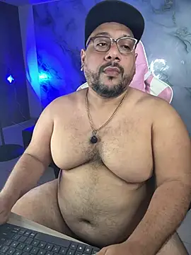 Show webcam de jacoob_woods