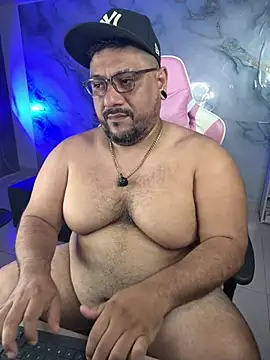 Show webcam de jacoob_woods