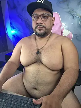 Show Webcam de jacoob_woods