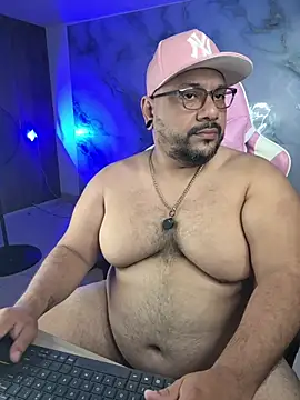 Show webcam de jacoob_woods