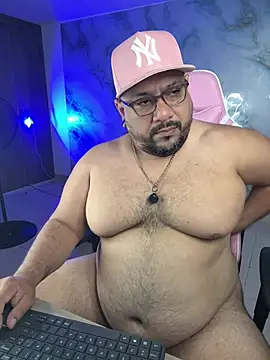 jacoob_woods Show Webcam