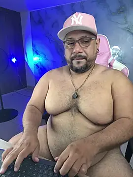 Show webcam de jacoob_woods