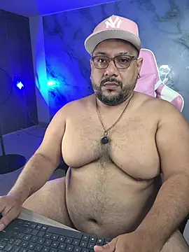 jacoob_woods: διαδικτυακό σόου στην κάμερα
