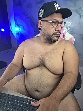 jacoob_woods Pertunjukan Webcam