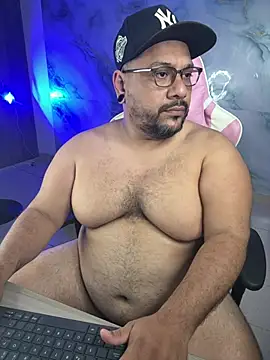 Show de jacoob_woods na webcam