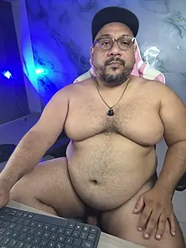 Webkamerová show jacoob_woods