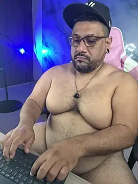 Show Webcam de jacoob_woods