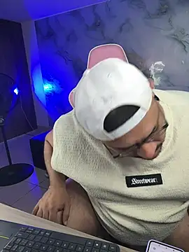 Show webcam de jacoob_woods