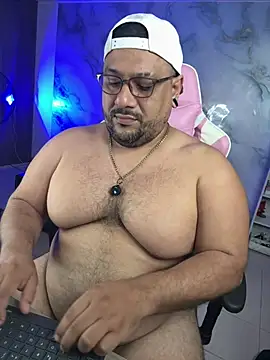 Show webcam de jacoob_woods