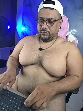 Webkamerová show jacoob_woods