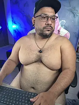 jacoob_woods 网络视讯表演