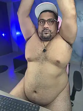 Show webcam de jacoob_woods