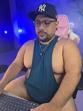 Webkamerová show jacoob_woods