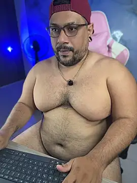jacoob_woods Webcam Show