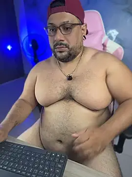 Show de jacoob_woods na webcam