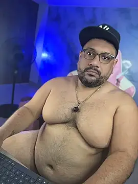 Webkamerová show jacoob_woods