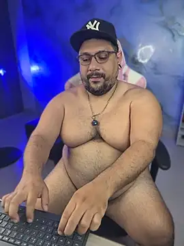 jacoob_woods Pertunjukan Webcam