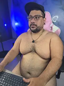 Show webcam de jacoob_woods