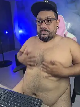 jacoob_woods Pertunjukan Webcam