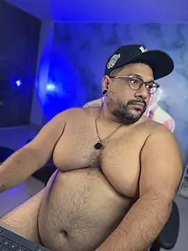 Show de jacoob_woods na webcam