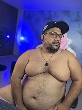 Show de webcam de jacoob_woods