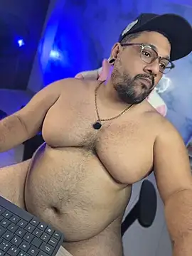 jacoob_woods Adlı Modelin Web Kamerası Şovu
