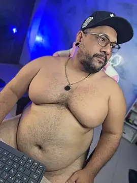 Show de jacoob_woods na webcam